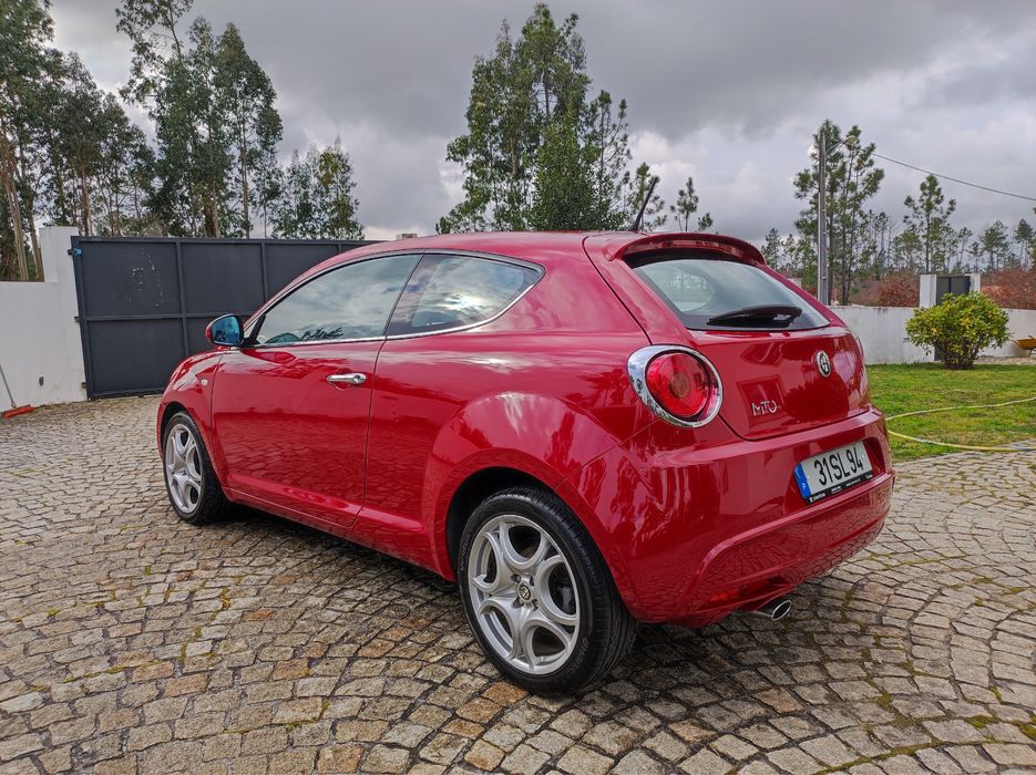 Alfa Romeo MiTo 1.3 Jtdm Distinctive