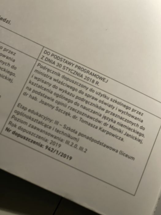 Perfekt 1 , Jezyk niemiecki  dla LO i technikum , Pearson