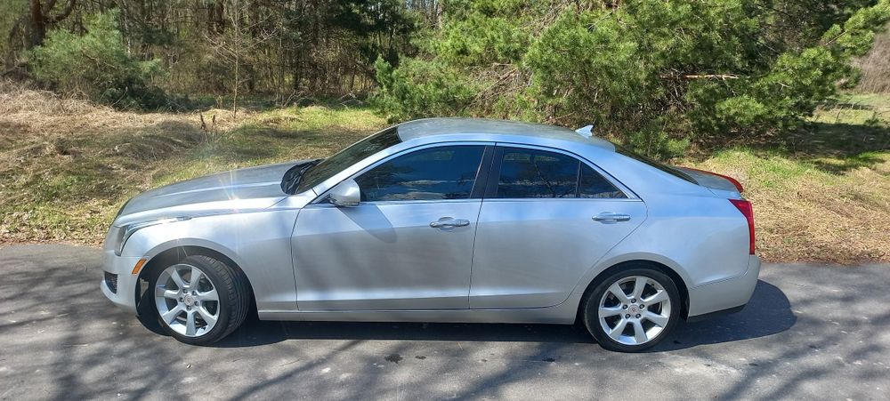 Cadillac ATS 2.0T 2013