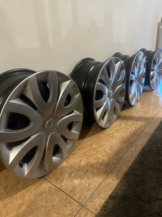 Jantes para Renault clio como novas