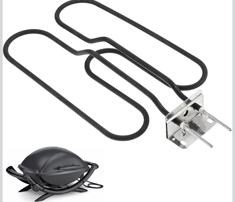 Grzałka do grilla weeber