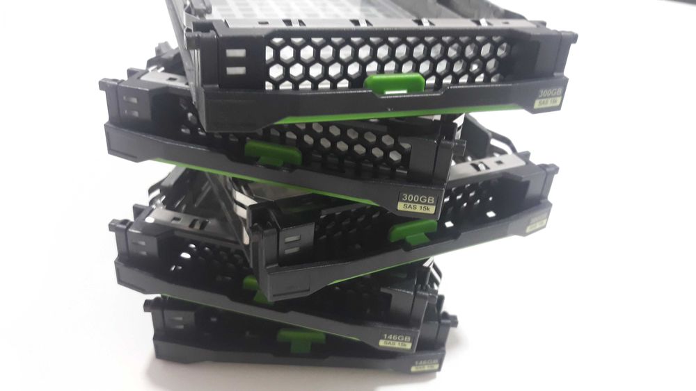 Servidor Fujitsu Primergy TX200 S5 (Componentes - Peças)