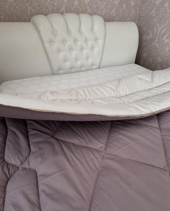 Одеяло  овечья шерсть 100% ковдра натуральна  двоспальна Виробник