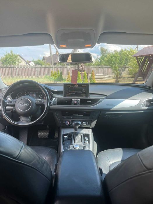 Продам AUDI A6 C7