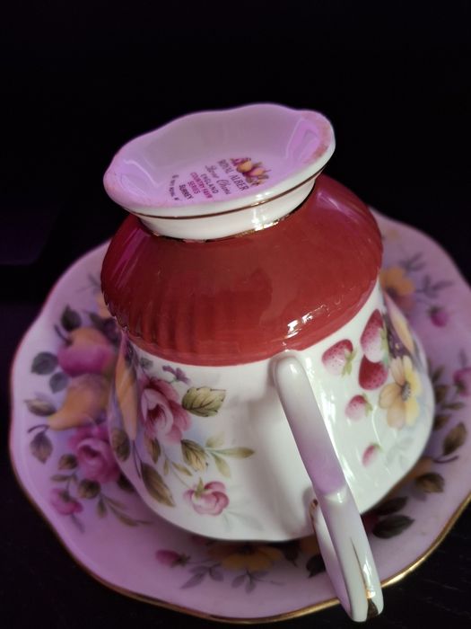 Royal Albert chávena de porcelana