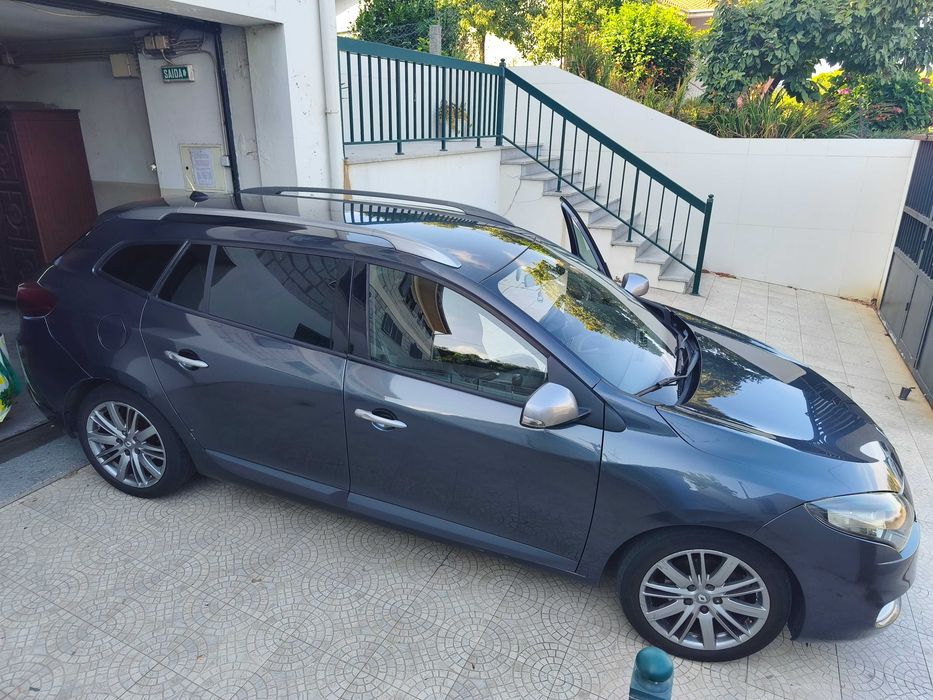 Megane GTLine 1.5dCi _ 2010_Oportunidade Aproveita!