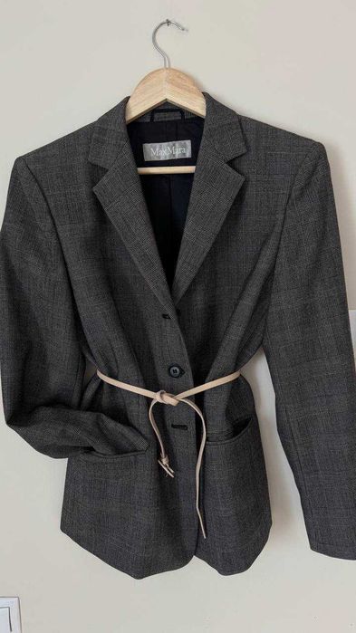 Піджак вовна Max Mara