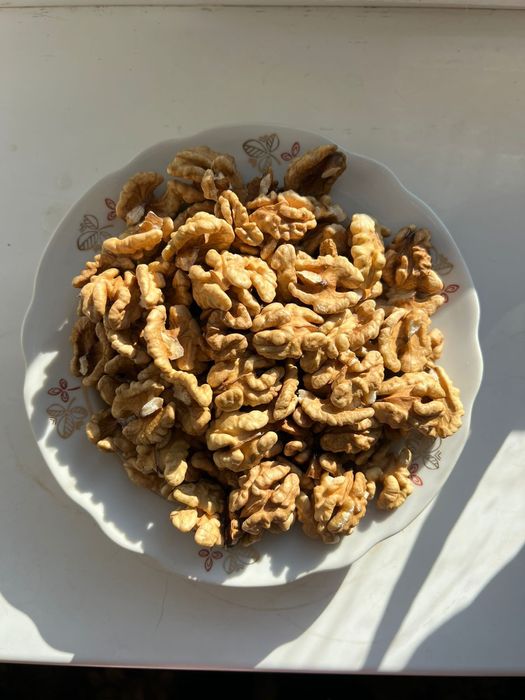 Горіхи волоські лущені