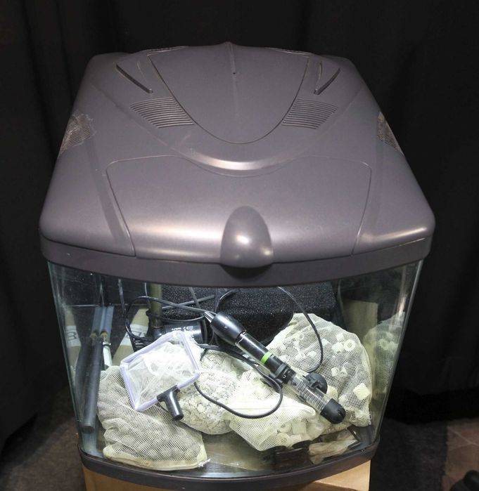 Akwarium Sera Biotop Cube 60l