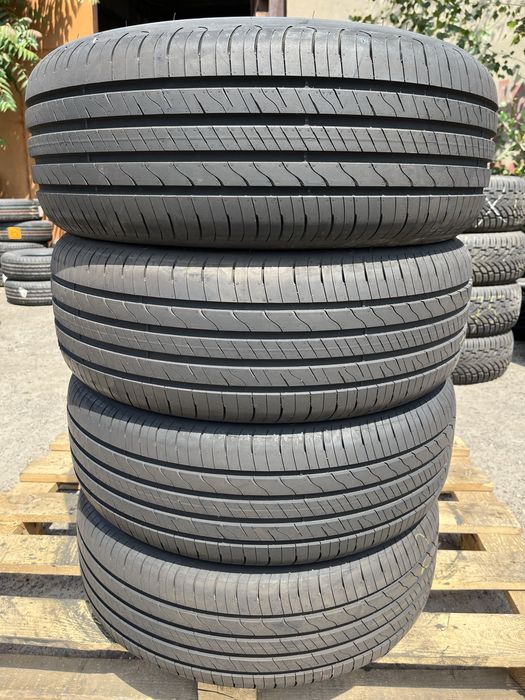 215/55 r17 Goodyear EfficientGrip performance 2 НОВАЯ
