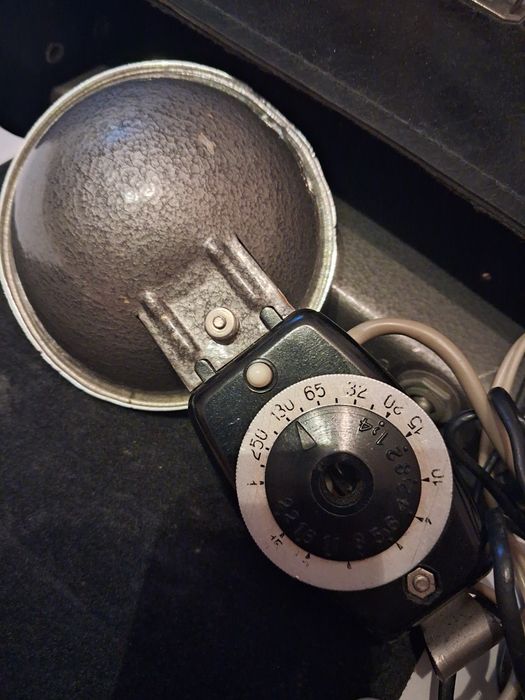 Lampa błyskowa Czajka