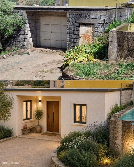 T1 Detached House for Sale in Loivos do Monte, Baião