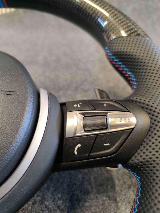 Volante do Motor BMW 5 Touring