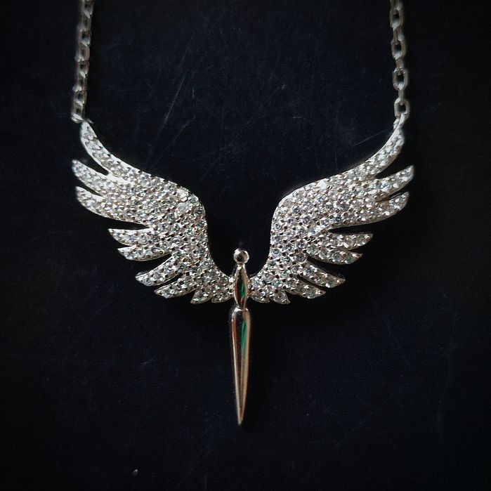 Підвіска срібна 925 проби