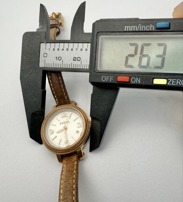 Zegarek Damski Fossil ES 3139