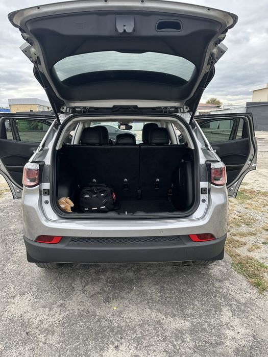 Jeep compass 2021