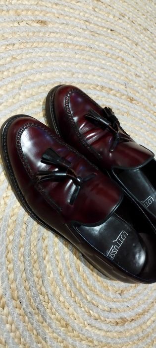 Sapatos lottusse como novo