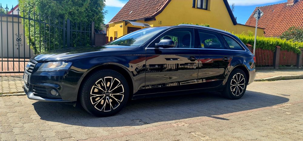 Audi a4 b8 2.0 tdi .