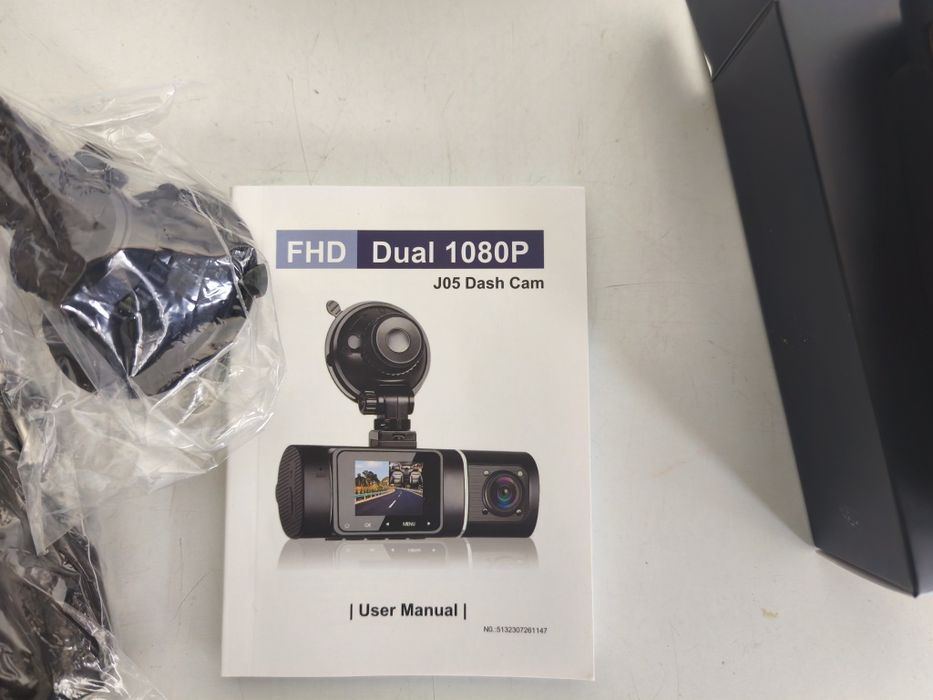 Dashcam Abask J05
