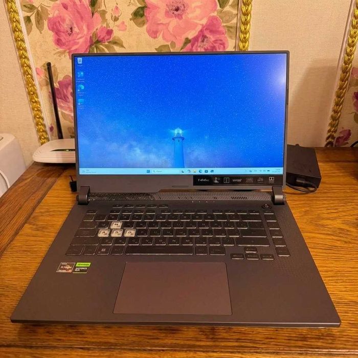 150+ Ноутбуківℹ️ASUS ROG Strix G15 G513RC, 15.6" IPS 144 Гц‼️Ryzen 7 6800H 8 ядер‼️RTX 3050 4Gb/SSD 512Gb/RAM 16-32 Gb/Traid-in/Розтрочка ОНЛАЙН МОНО