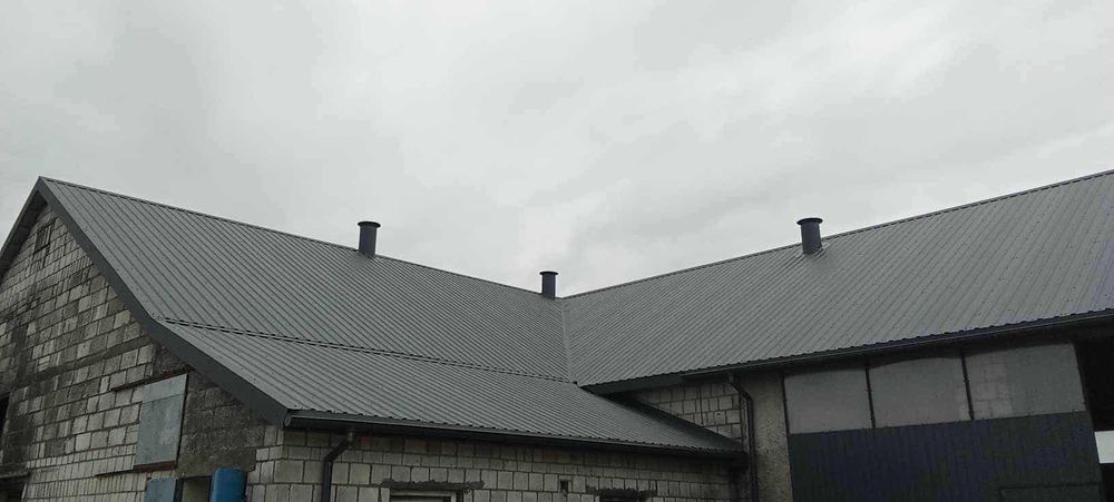 Usługi dekarsko budowlane