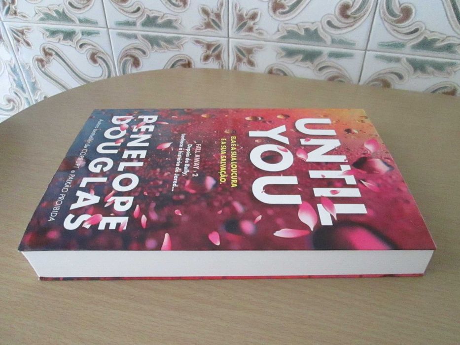 Until You de Penelope Douglas