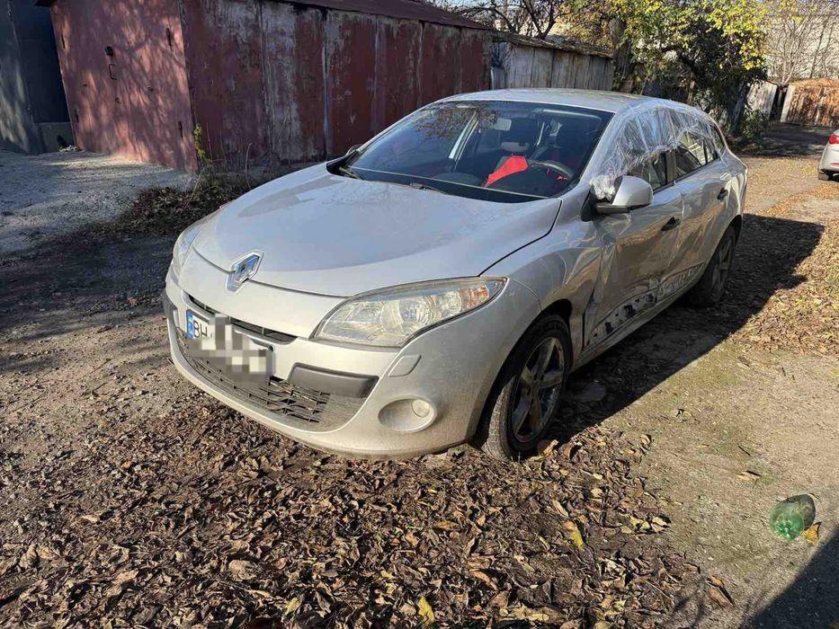 Меган 2010 год 1.5 дизель