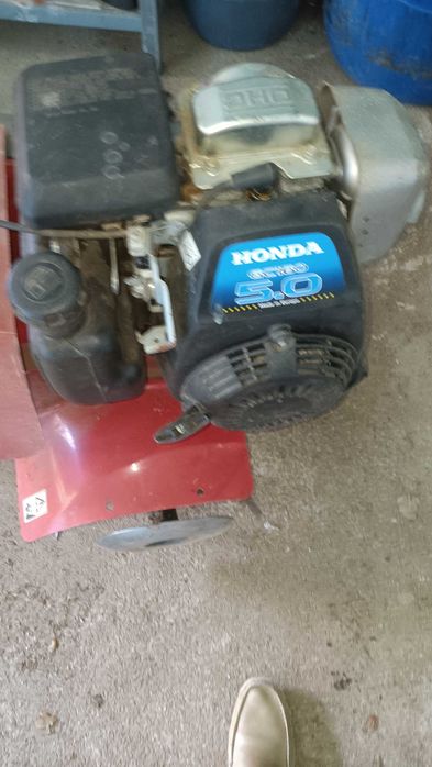 Motocultivador Honda
