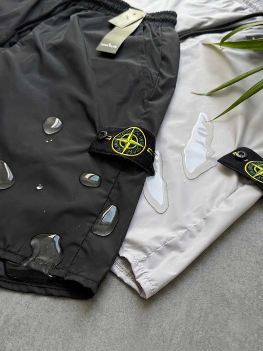 XS S M L XL XXL | Новые Шорты Stone Island GoreTex | Спортивні Шорти Стон Айленд