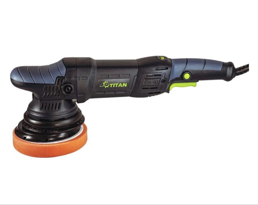 Полировочно-эксцентриковая шлифмашина Titan TDA15.