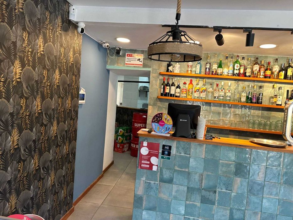 RESTAURANTE TRESPASSA-SE