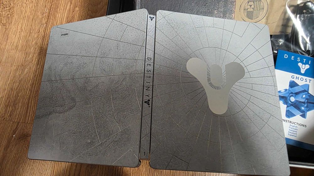 Ps4 Destiny the ghost edition kolekcjonerska