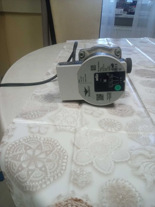 Pompka do pieca nowa nie uzywana