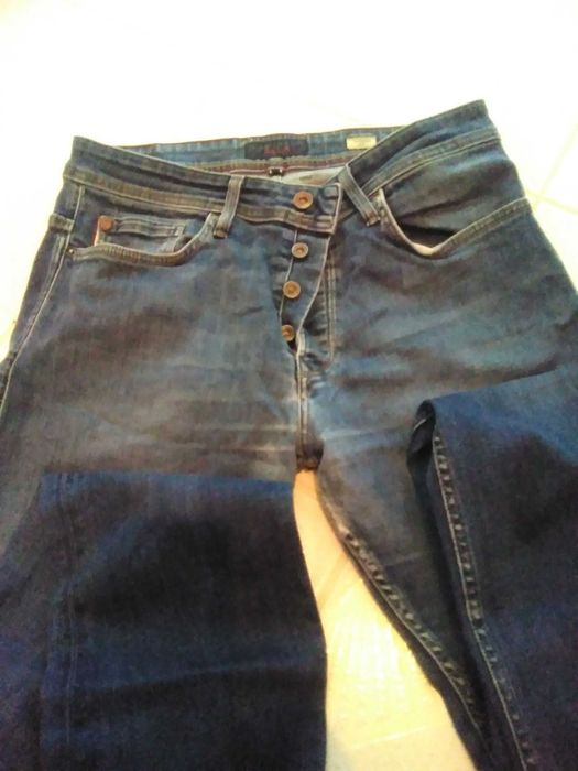 Vestido Zara T M, Varias peças