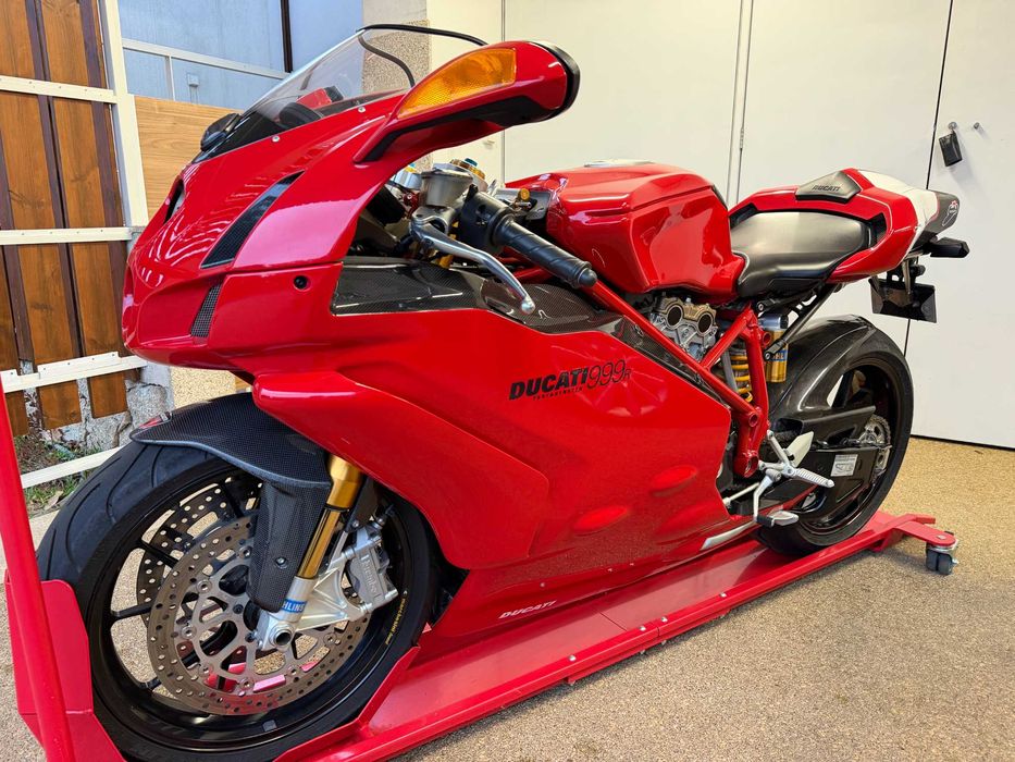 DUCATI 999R Nacional