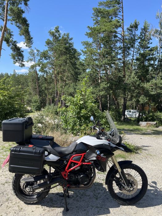 Продам BMW F800