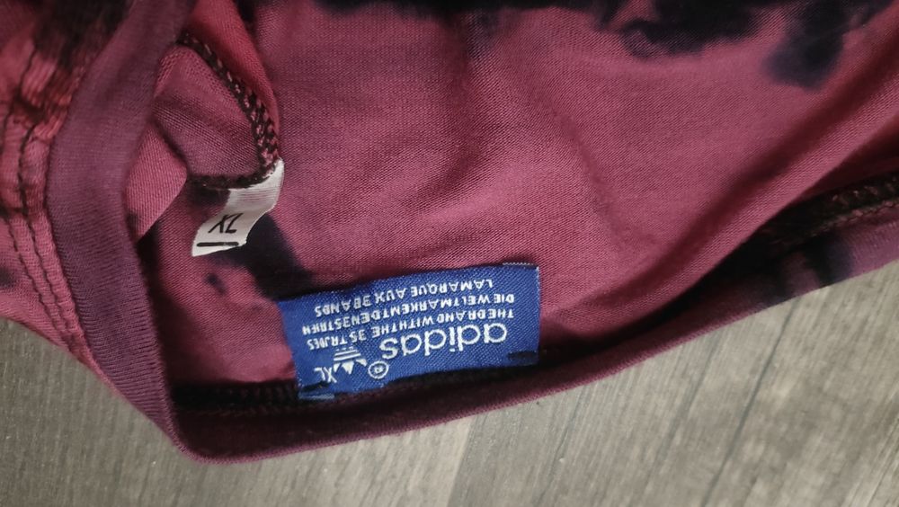 świetny t-shirt Adidas  XL/L
