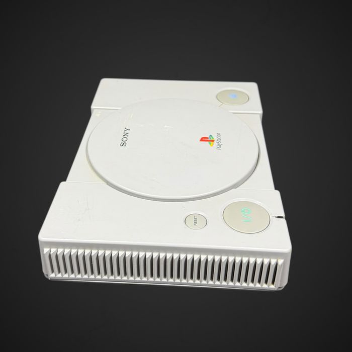 Kultowa konsola Sony PlayStation PS1 SCPH-7502 Retro B6/032245