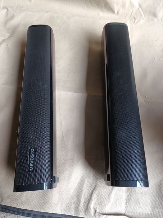 Soundbar mevosto D7H 80 W Bluetooth 5.0