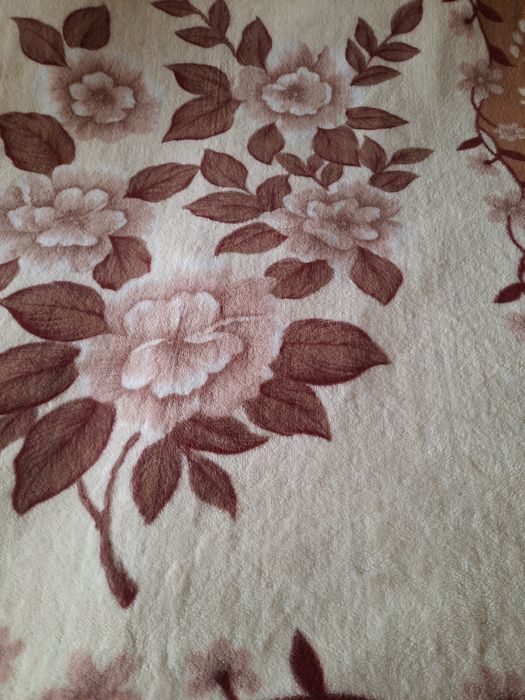 Одеяло-плед акриловое