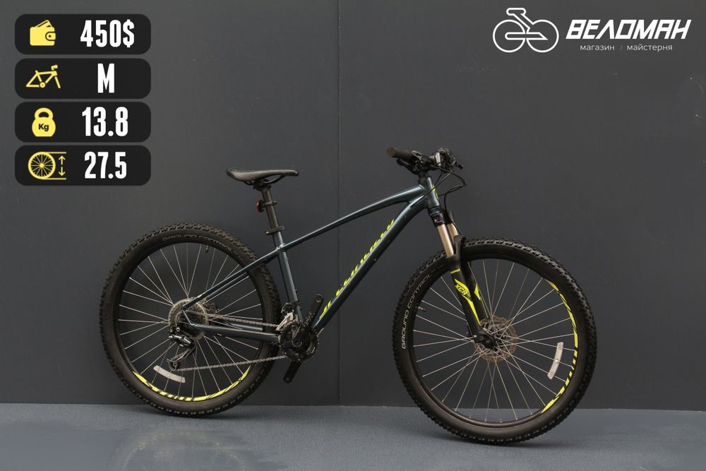 Гірський велосипед Specialized PITCH MEN EXPERT 27.5 2019