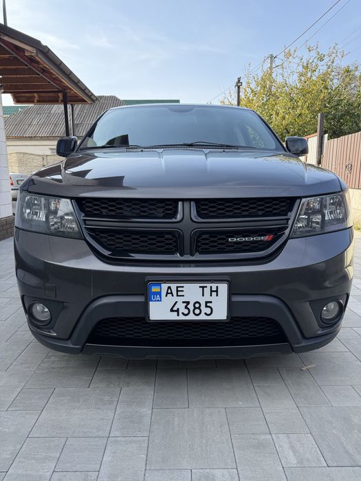 Dodge Journey