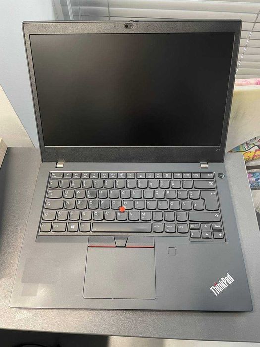 Робоча конячка ThinkPad L14 / i5-10210U / 8GB / IPS / Надійний