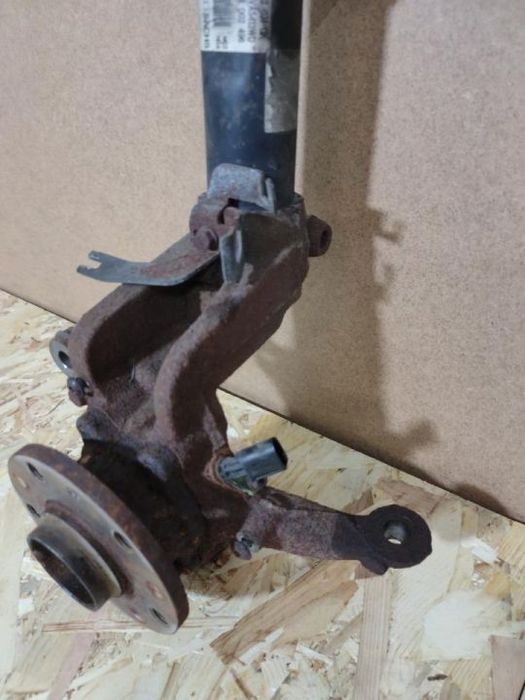 Suspensão Amortecedor Manga de Eixo VW Audi Golf V 5 GTI  R32