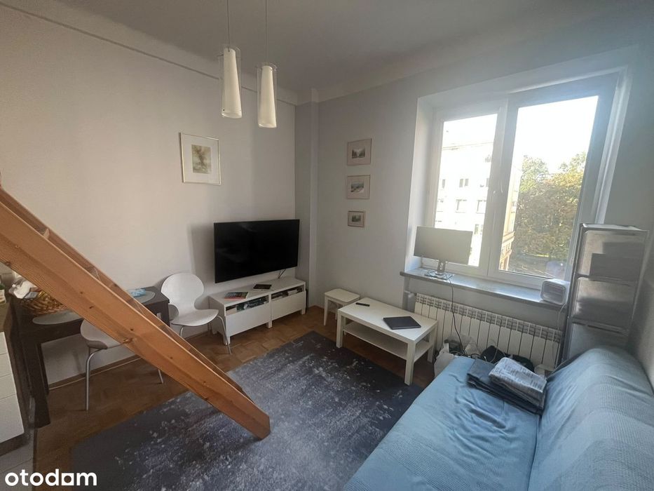 Mieszkanie – Warszawa - Widok 3