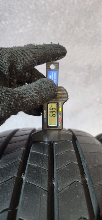 215.55.18 Kumho Ecsta HS51 2шт