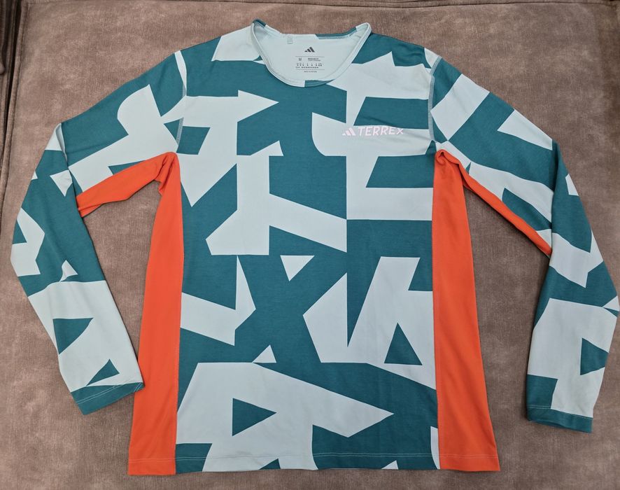 Лонгслів adidas TERREX Multi Synthetic Base Layer