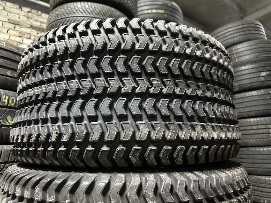 Шини індустріальні 31х13.5-R15 BRIDGESTONE 4шт