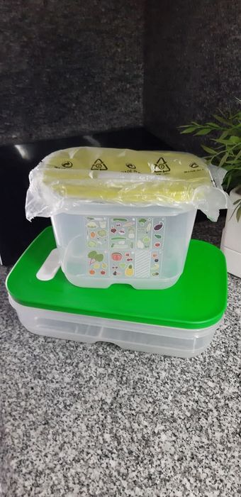 Ventsmart  tupperware