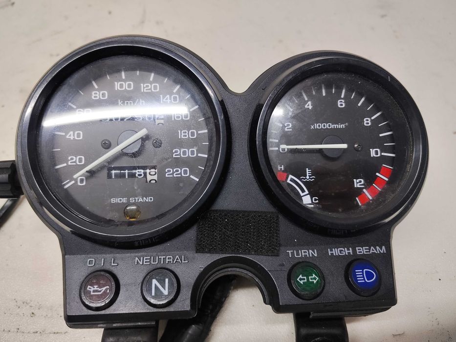 HONDA CB 500 Licznik Zegar Prędkościomierz